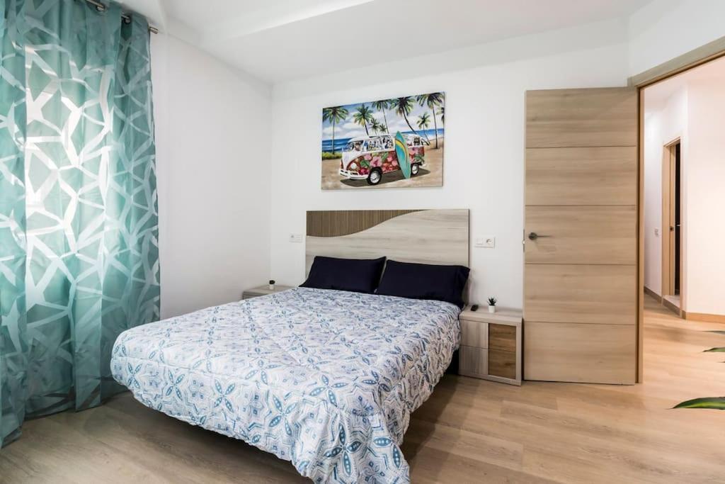 Apartment Lujo Parking, Proyector, Maquinita Y Patinetes *
